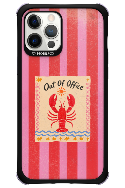 Out Of Office 2.0 - Apple iPhone 12 Pro Max
