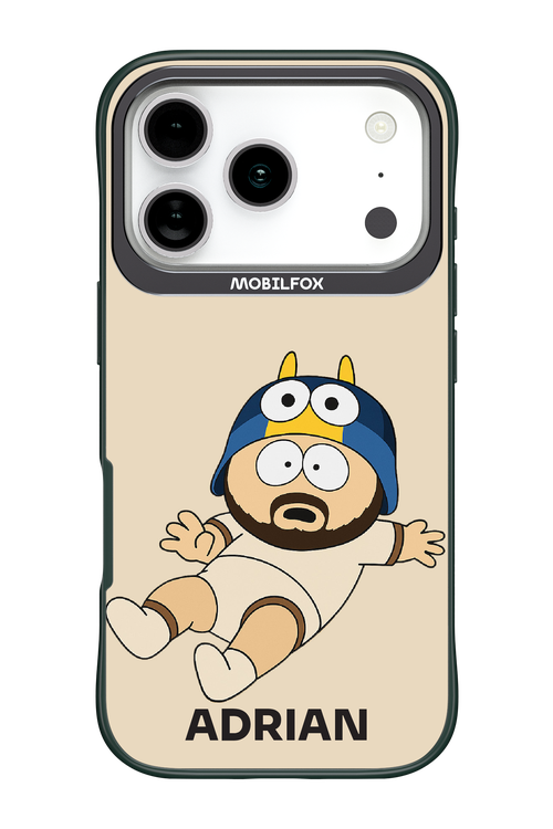 ChildHeli 1 2.0 - Apple iPhone 17 Pro
