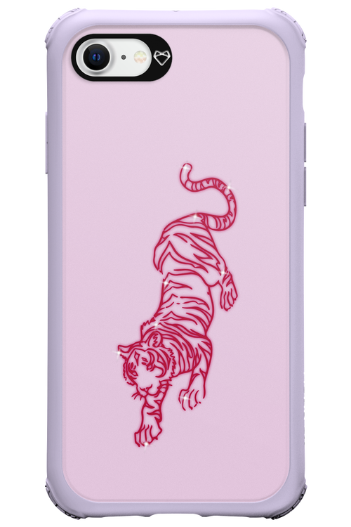 Tiger Power - Apple iPhone SE 2022