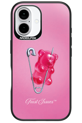 Trust Issues 2.0 - Apple iPhone 16
