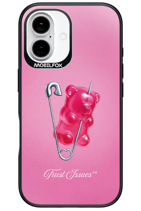 Trust Issues 2.0 - Apple iPhone 16