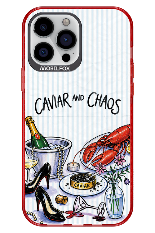 Caviar and Chaos 2.0 - Apple iPhone 13 Pro Max