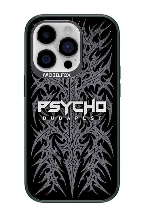 Cybersigilism (Black) - Apple iPhone 14 Pro