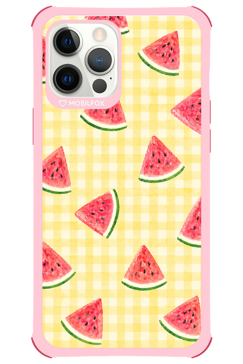 Vintage Watermelon 2.0 - Apple iPhone 12 Pro Max