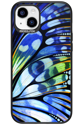 Turquoise Wing 2.0 - Apple iPhone 15 Plus