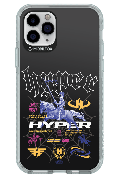 HYPER KNIGHT 2.0 - Apple iPhone 11 Pro