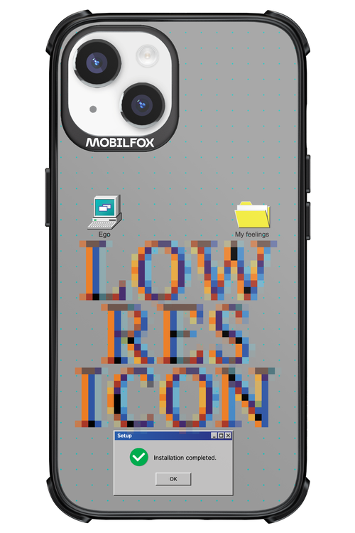 Low res icon 2.0 - Apple iPhone 14