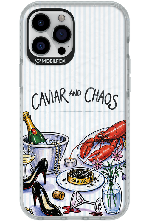 Caviar and Chaos 2.0 - Apple iPhone 12 Pro Max