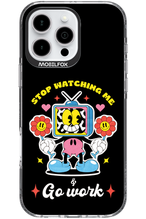 stop watching me 2.0 - Apple iPhone 16 Pro Max