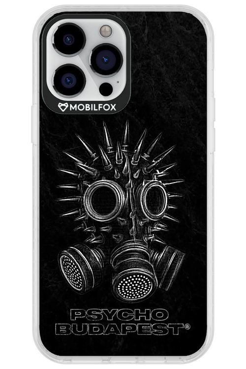 Toxic Skull - Apple iPhone 13 Pro Max