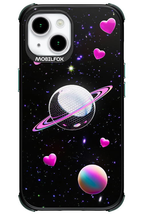 Girls Galaxy - Apple iPhone 15