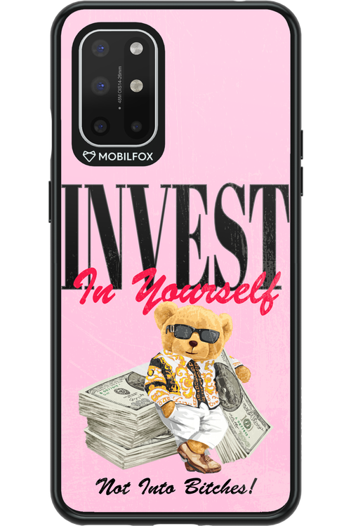 invest In yourself - OnePlus 8T