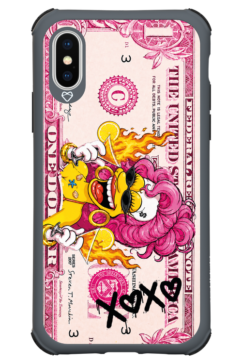 Cocktail Clown 2.0 - Apple iPhone X