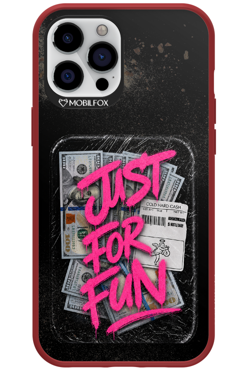 Just For Fun 2.0 - Apple iPhone 12 Pro Max