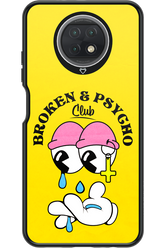 broken psycho 2.0 - Xiaomi Redmi Note 9T 5G