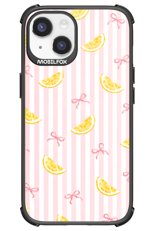 Bow with Lemon 2.0 - Apple iPhone 14