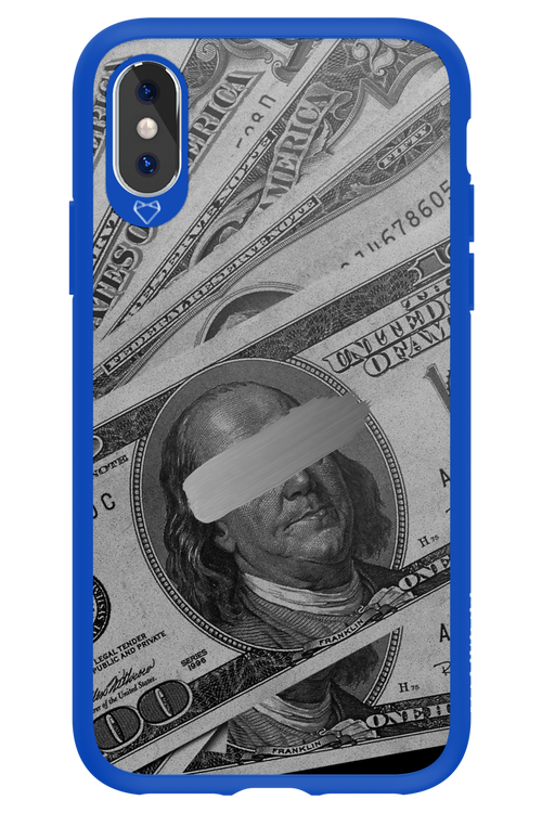 I don't see money - Apple iPhone XS