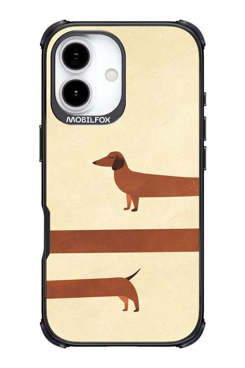Stretchy Dog 2.0 - Apple iPhone 17