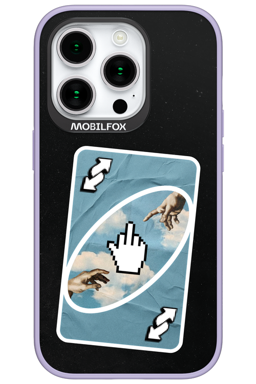 In God Hand 2.0 - Apple iPhone 15 Pro