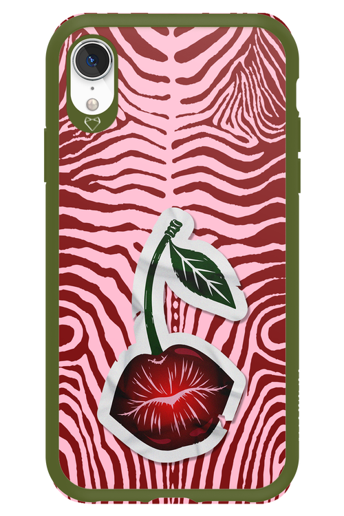 Kissy Cherry 2.0 - Apple iPhone XR