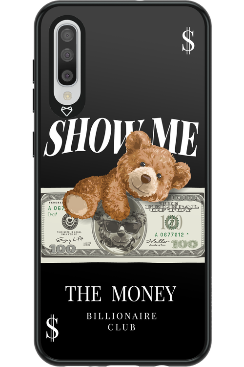Show Me The Money - Samsung Galaxy A50