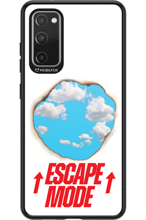 Escape mode 2.0 - Samsung Galaxy S20 FE