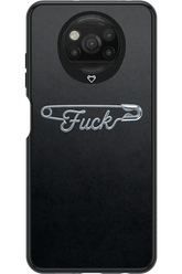Fuck Clip 2.0 - Xiaomi Poco X3 Pro