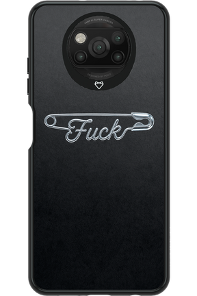 Fuck Clip 2.0 - Xiaomi Poco X3 Pro