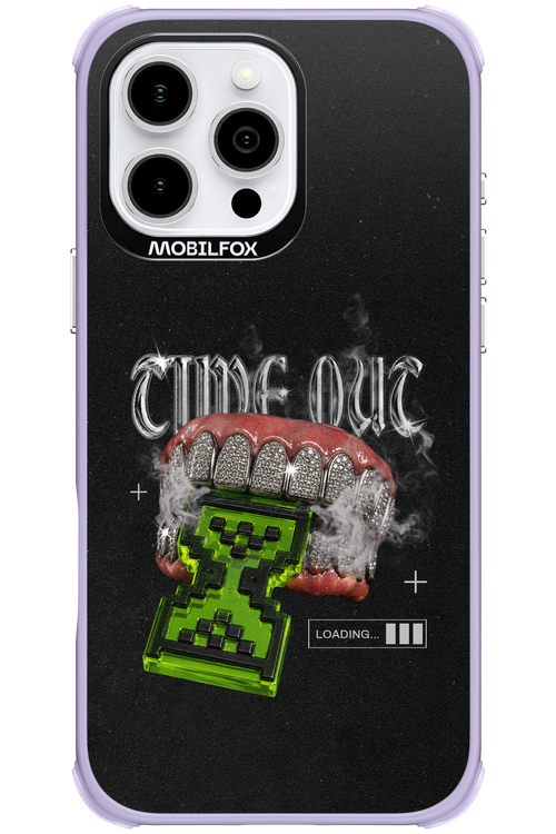 Time Out 2.0 - Apple iPhone 16 Pro Max