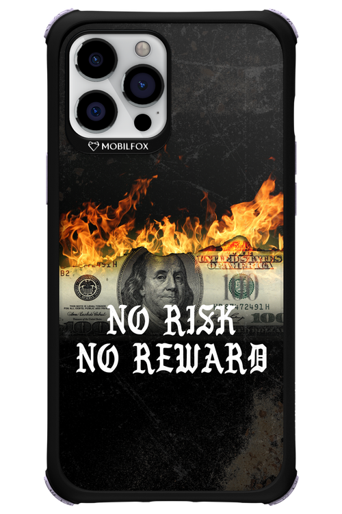 No R1SK No REWARD 2.0 - Apple iPhone 12 Pro Max