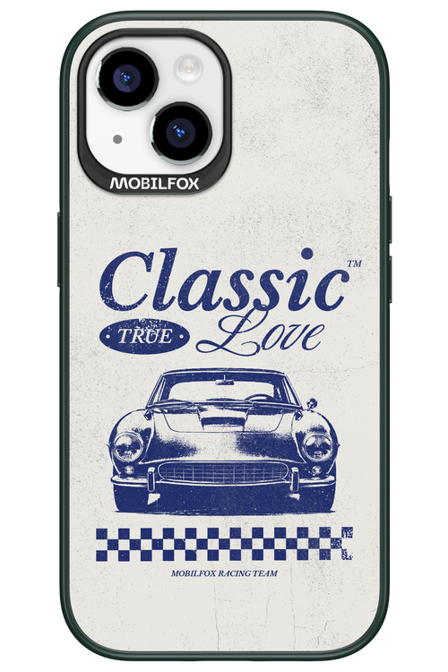 Classic Cars 2.0 - Apple iPhone 15