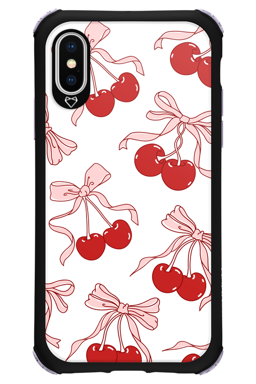 Cherry Queen - Apple iPhone X