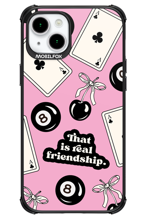 Win Win Black 2.0 - Apple iPhone 15 Plus