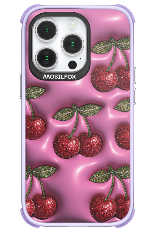 CHERRY RUBY 2.0 - Apple iPhone 14 Pro