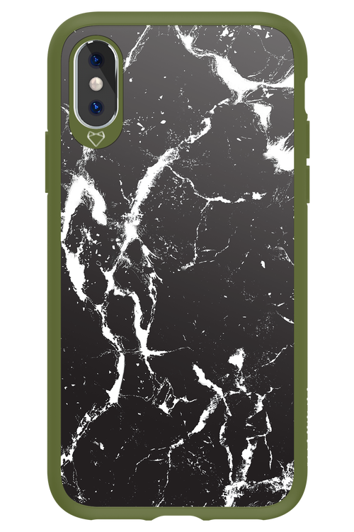 Grunge Marble 2.0 - Apple iPhone XS