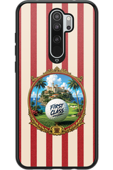 First Class 2.0 - Xiaomi Redmi Note 8 Pro