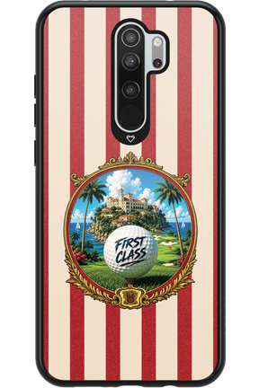 First Class 2.0 - Xiaomi Redmi Note 8 Pro