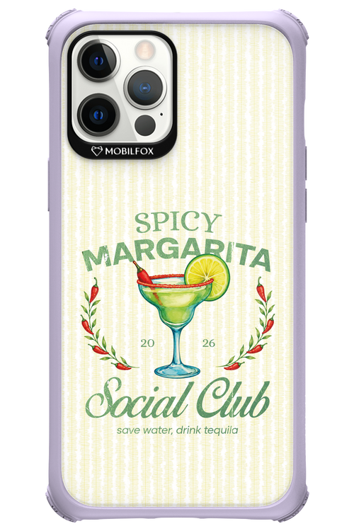 Spicy Margarita 2.0 - Apple iPhone 12 Pro Max