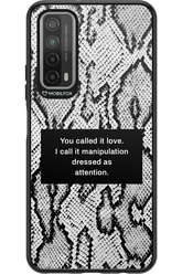 Manipulation 2.0 - Huawei P Smart 2021
