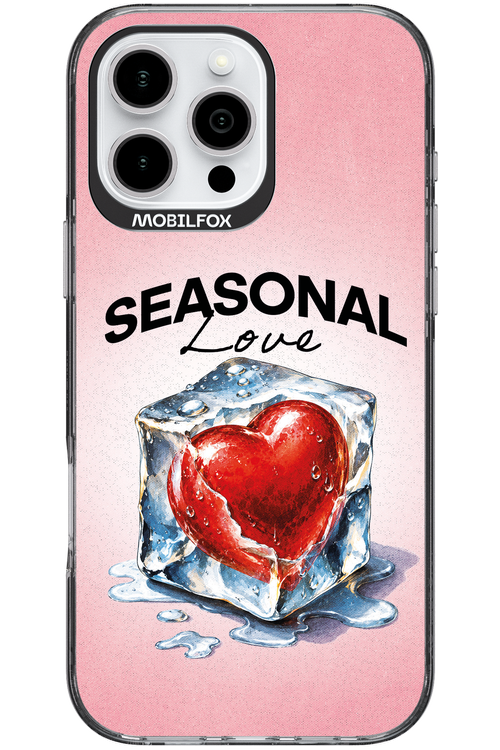 Seasonal Love 2.0 - Apple iPhone 16 Pro Max