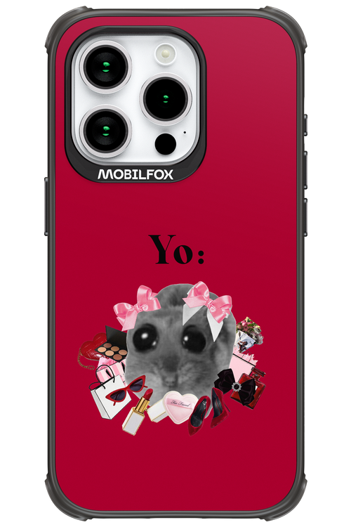 YO 2.0 - Apple iPhone 15 Pro