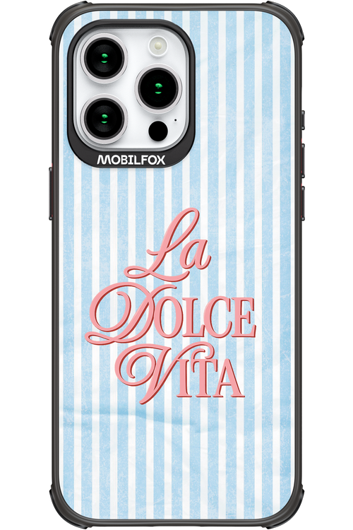 La Dolce Vita 2.0 - Apple iPhone 15 Pro Max
