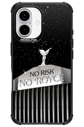 No Risk, No Royce - Apple iPhone 16