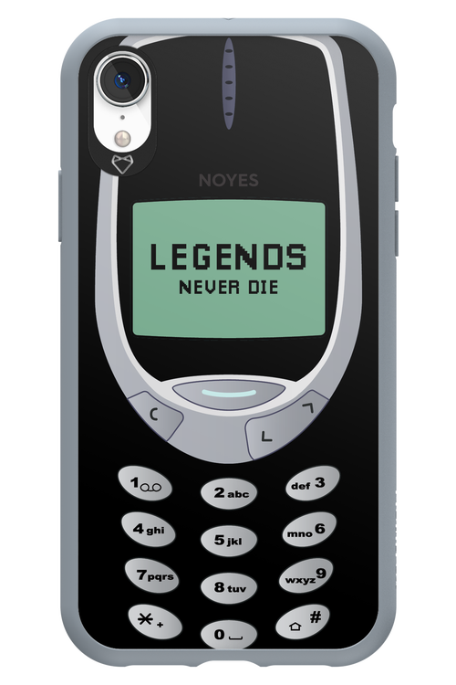 Legends Never Die 2.0 - Apple iPhone XR