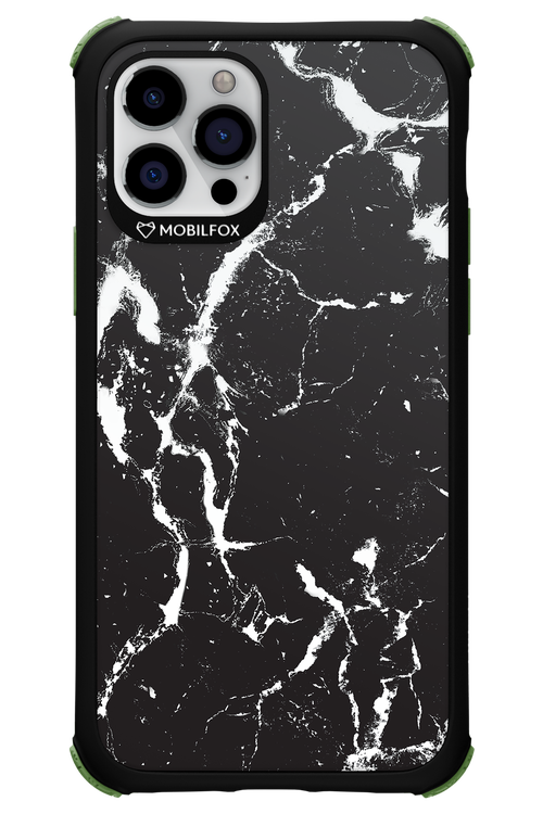 Grunge Marble 2.0 - Apple iPhone 12 Pro