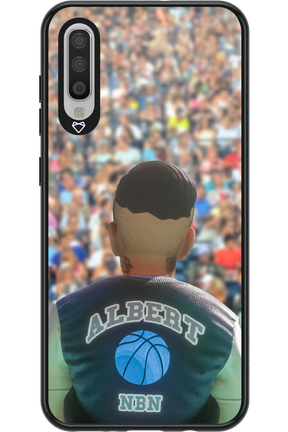 Albert 2.0 - Samsung Galaxy A70