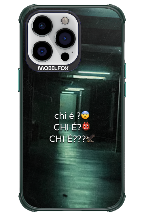 Chi É 2.0 - Apple iPhone 13 Pro