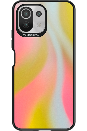 Pink Aura 2.0 - Xiaomi Mi 11 Lite (2021)