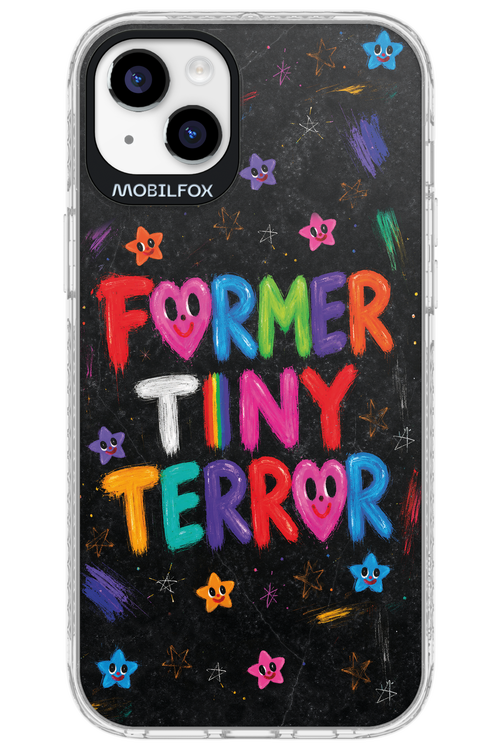 Tiny Terror 2.0 - Apple iPhone 14 Plus