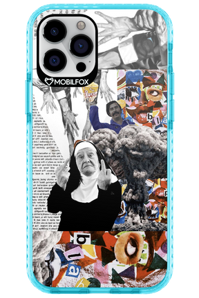 Go away - Apple iPhone 12 Pro